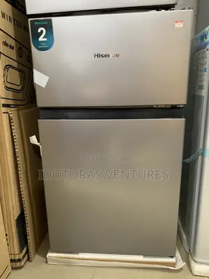 HISENSE Double-Door Refrigerator