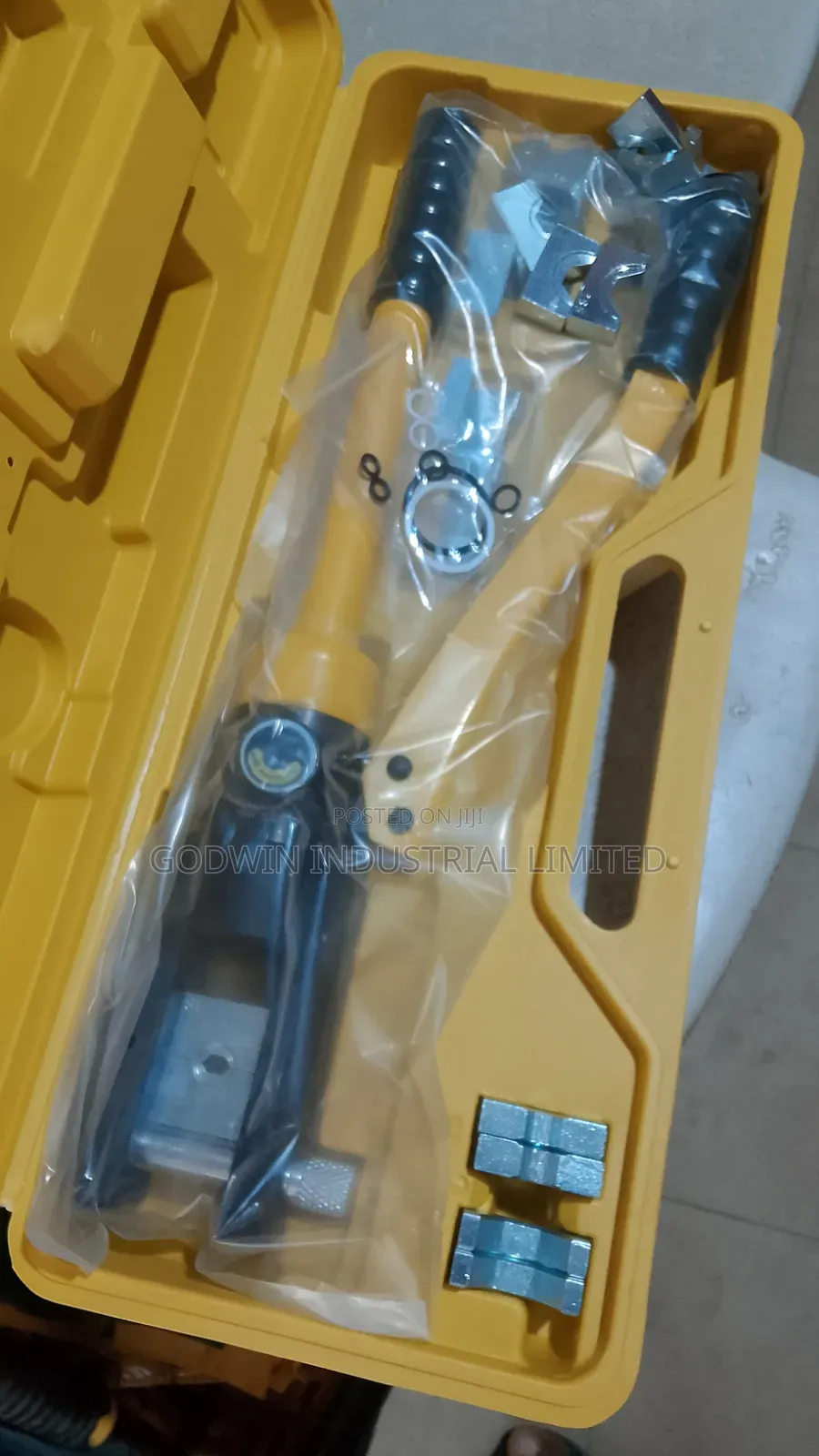 QKY Hydraulic Pliers