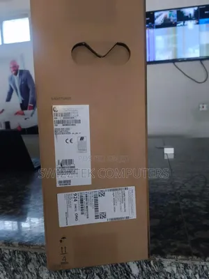 New HP ProOne 240 G10 All-in-One 8GB Intel Core i3 SSD 512GB