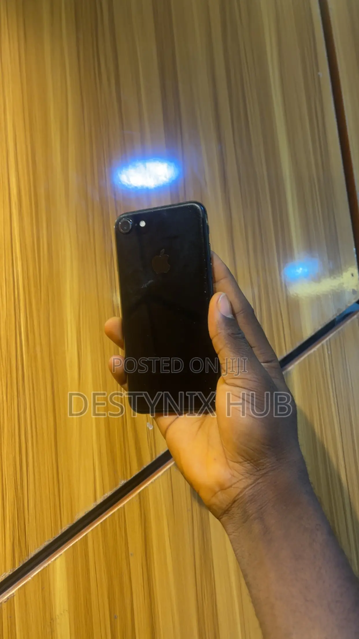 Apple iPhone 7 128 GB Black
