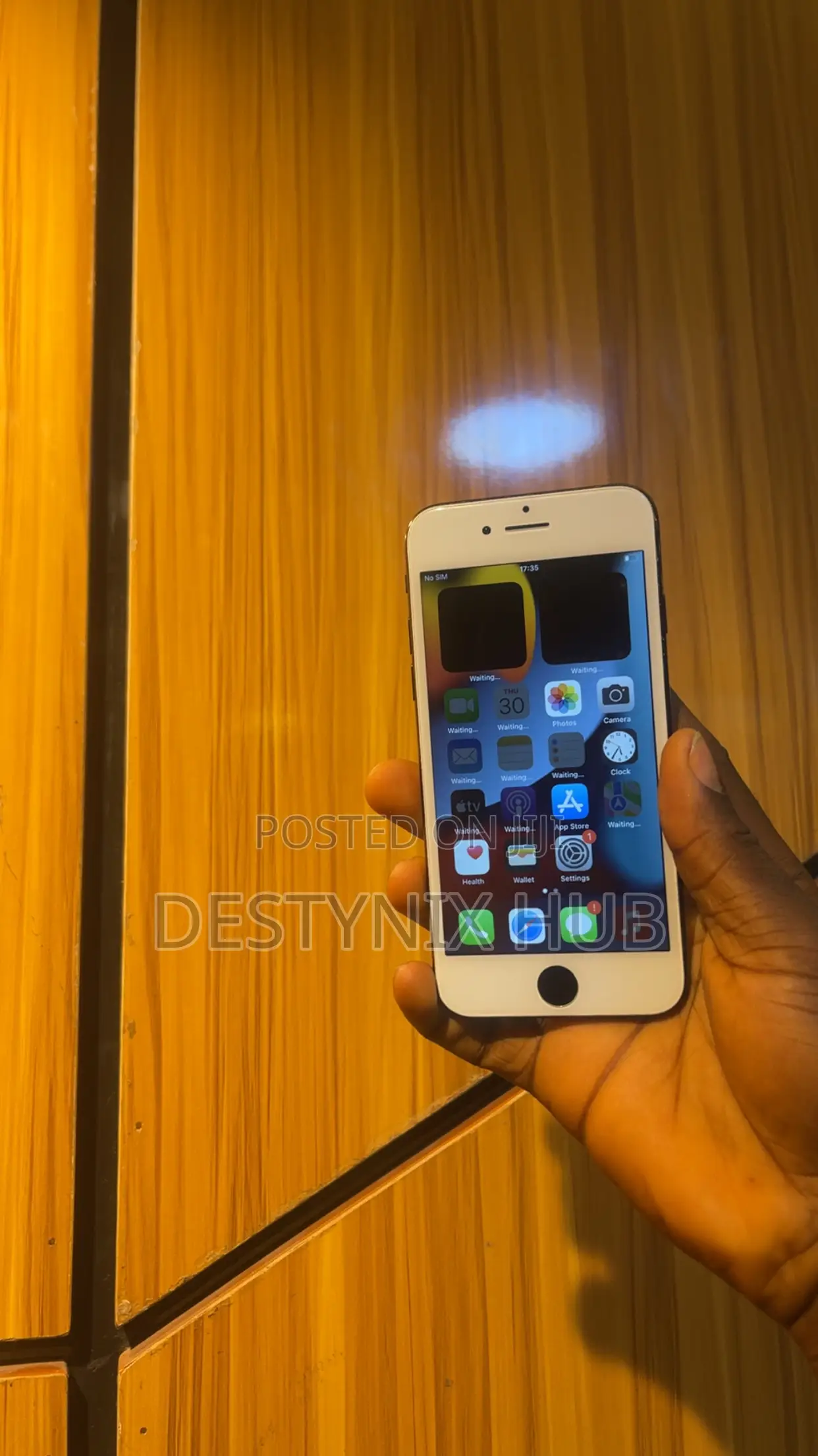 Apple iPhone 7 128 GB Black