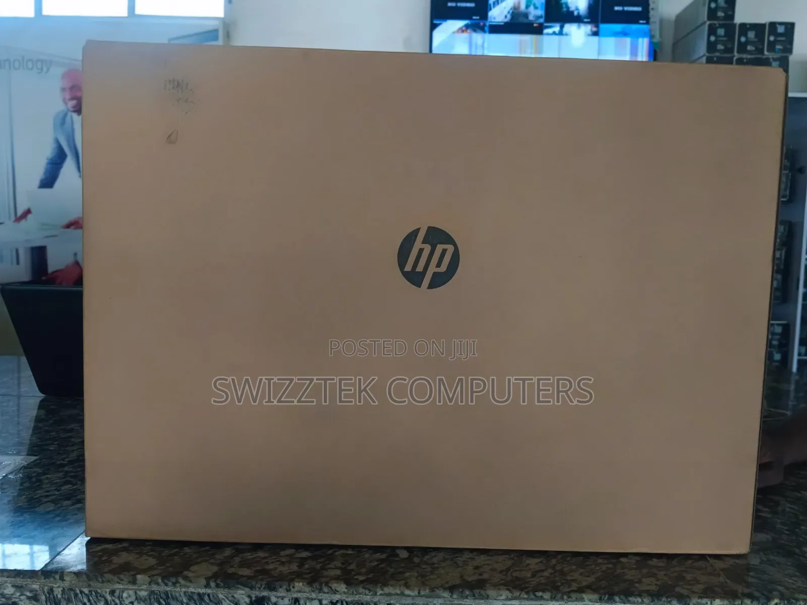 New HP ProOne 240 G10 All-in-One 8GB Intel Core i3 SSD 512GB