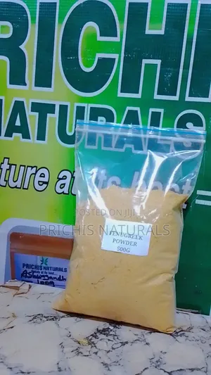 Fenugreek Powder 100g– Fenugreek Seed Powder for Natural Wellness