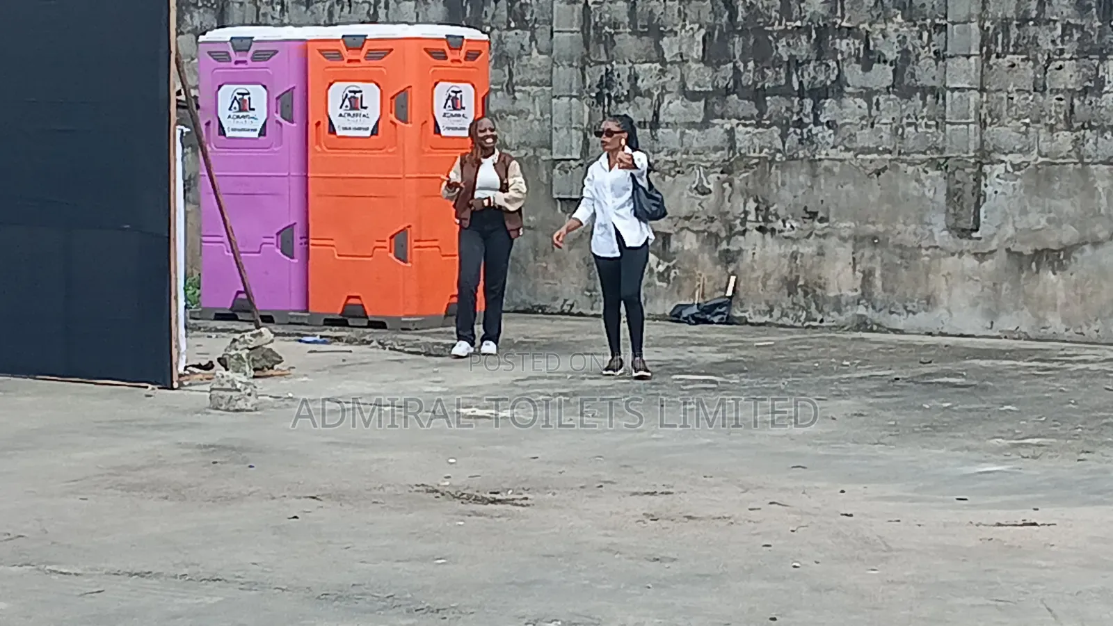 Mobile Toilets Rentals