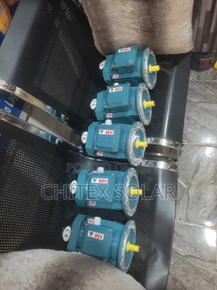 ABB Flantch Mounted