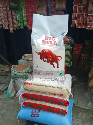 Rice Wholesale