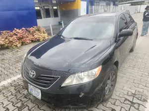 Toyota Camry LE 4dr Sedan (2.4L 4cyl 5A) 2009 Black