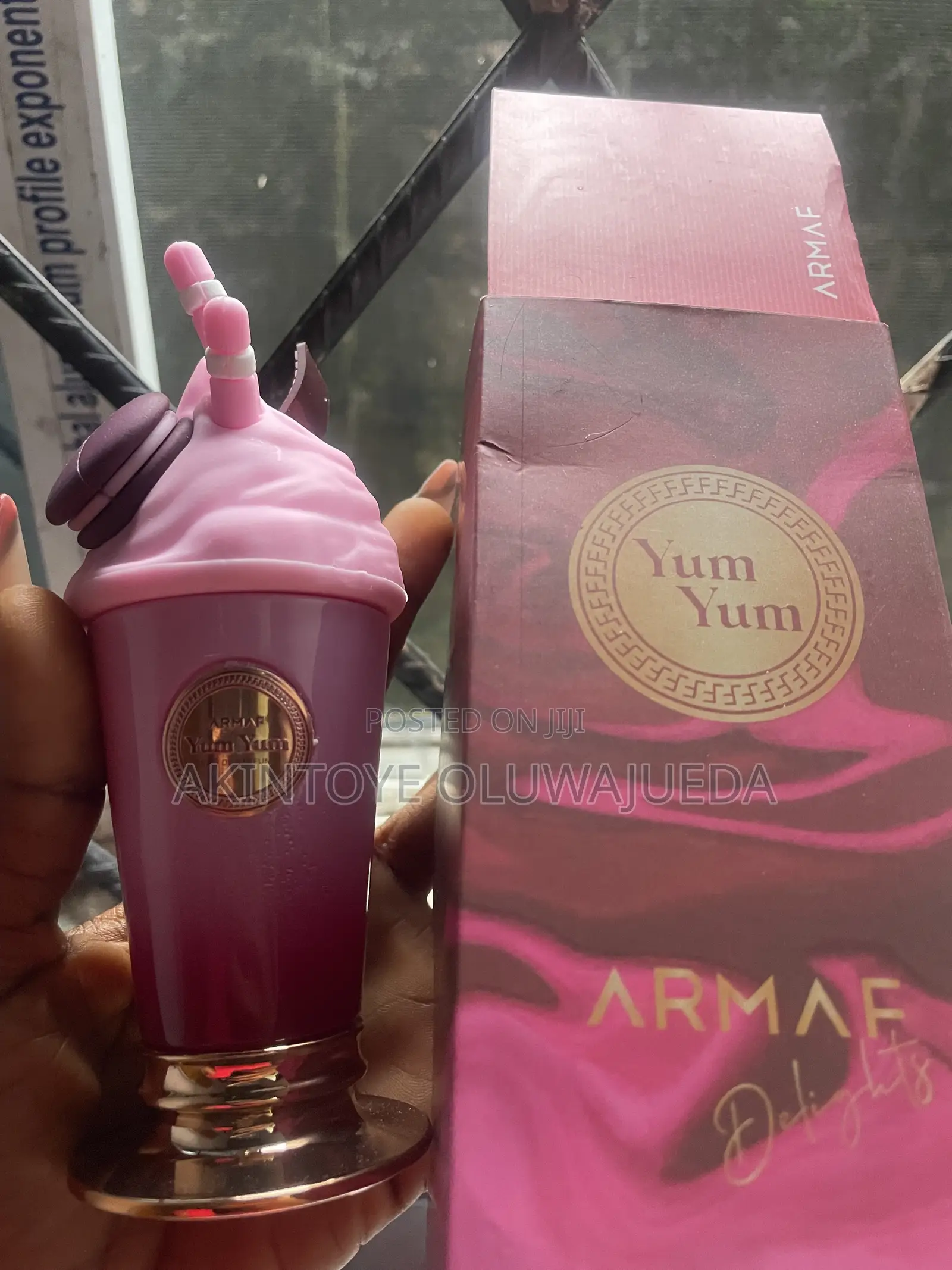 Yumyum Scent