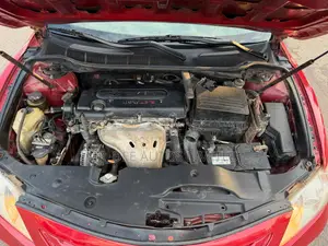 Toyota Camry 2007 Red