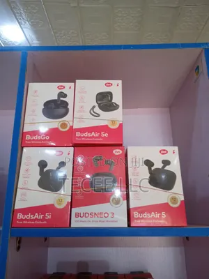 Itel budsAir5