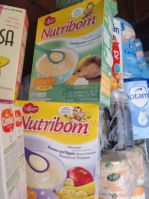 Nurtibom Baby Food From 6m to 36m