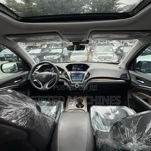 Acura MDX 2020 Black