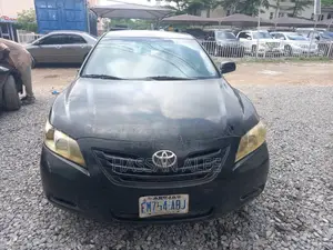 Toyota Camry 2008 Black