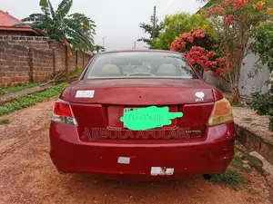 Honda Accord 2.0 i-VTEC 2009