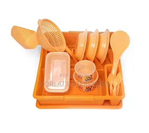 10in1 Kitchen Plate Rack