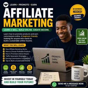 Affiliate Marketing Training for Beginners