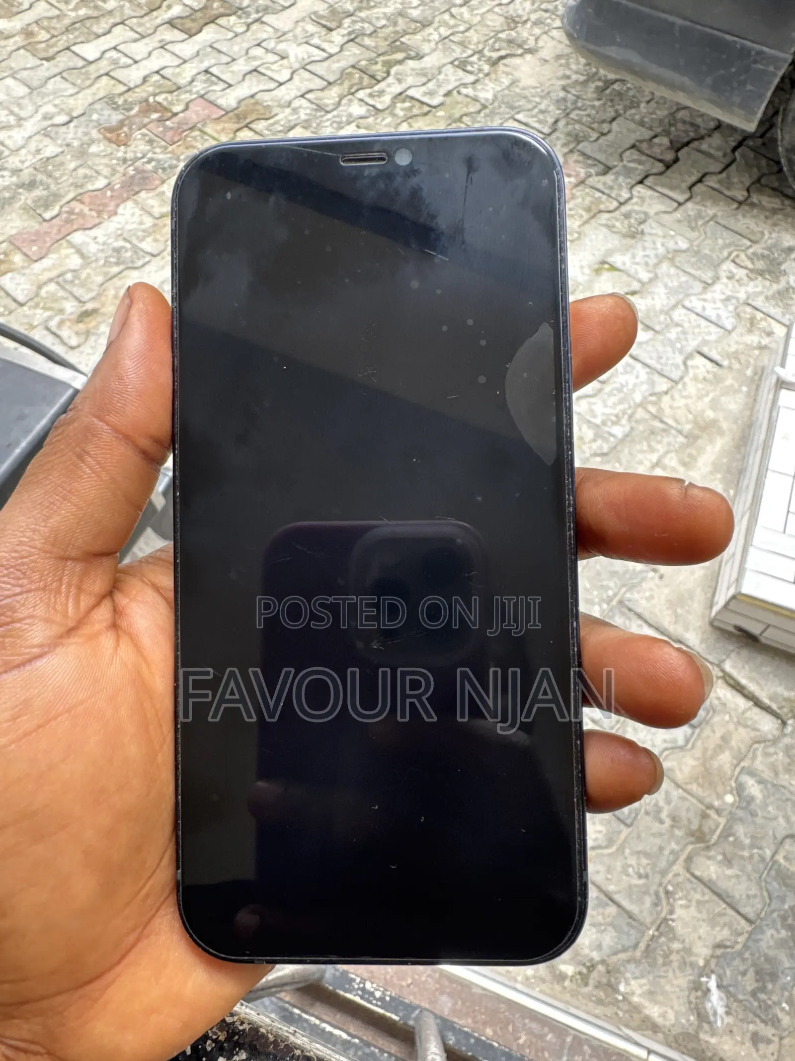 Apple iPhone 12 128 GB Black