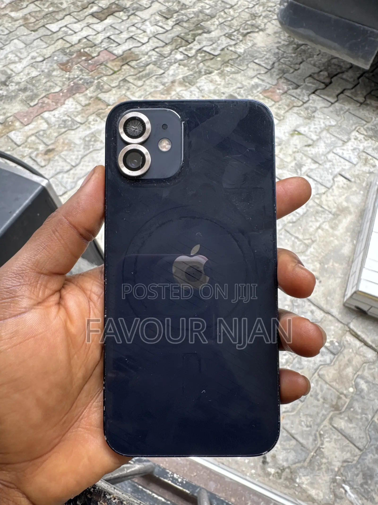 Apple iPhone 12 128 GB Black
