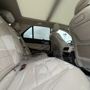 Mercedes-Benz GLE-Class GLE 350 4MATIC 2021 Blue