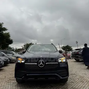 Mercedes-Benz GLE-Class GLE 350 4MATIC 2021 Blue