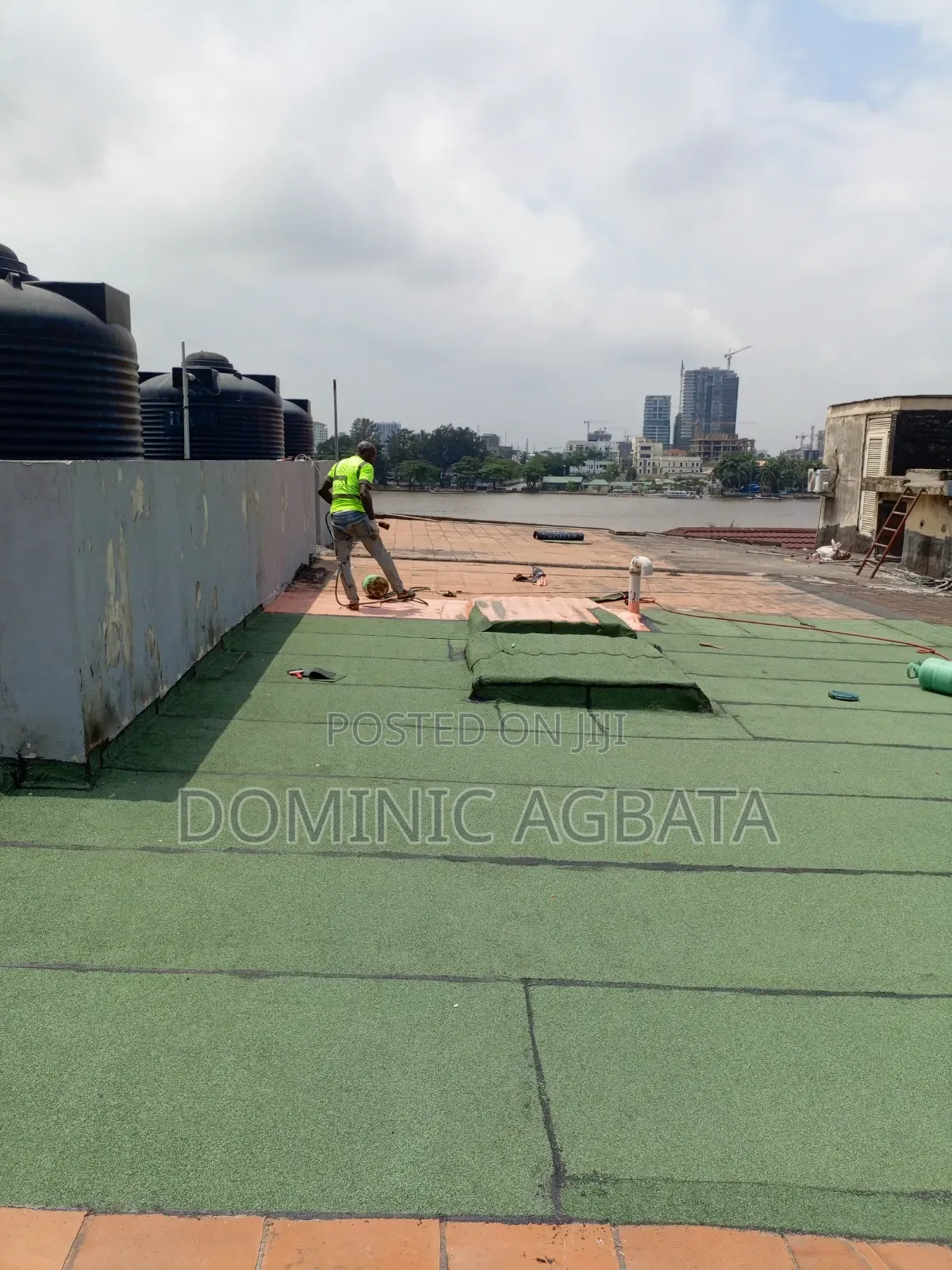 Acedia Roofing Waterproofing Professionals