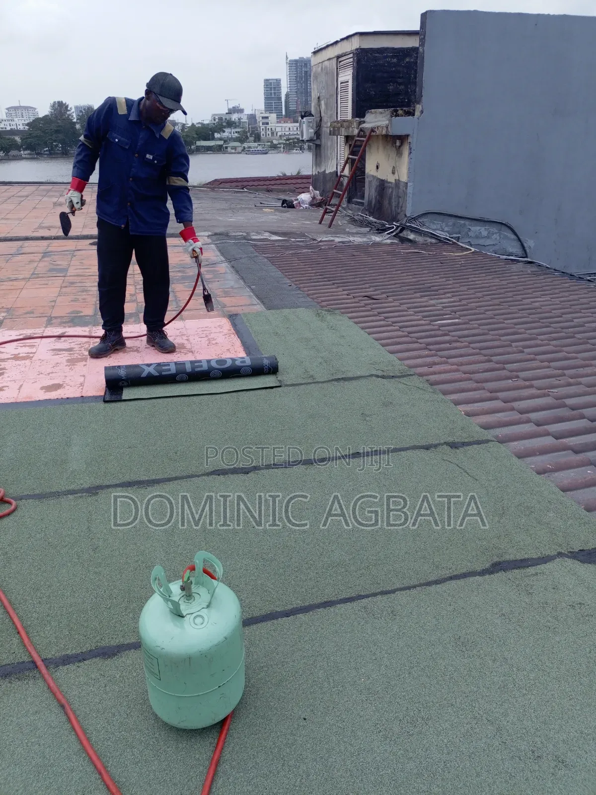 Acedia Roofing Waterproofing Professionals
