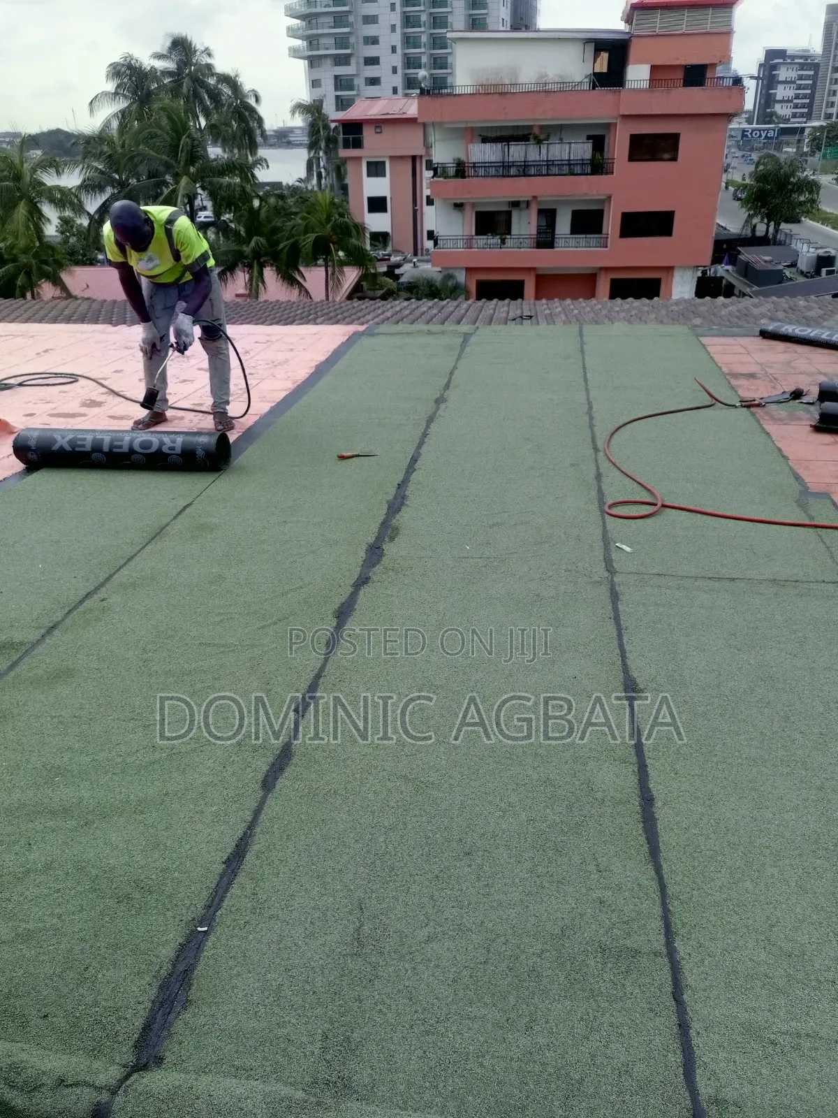 Acedia Roofing Waterproofing Professionals