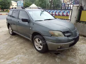 Mitsubishi Outlander 2003 Teal