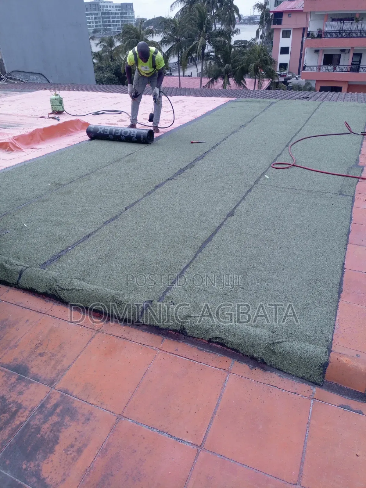Acedia Roofing Waterproofing Professionals