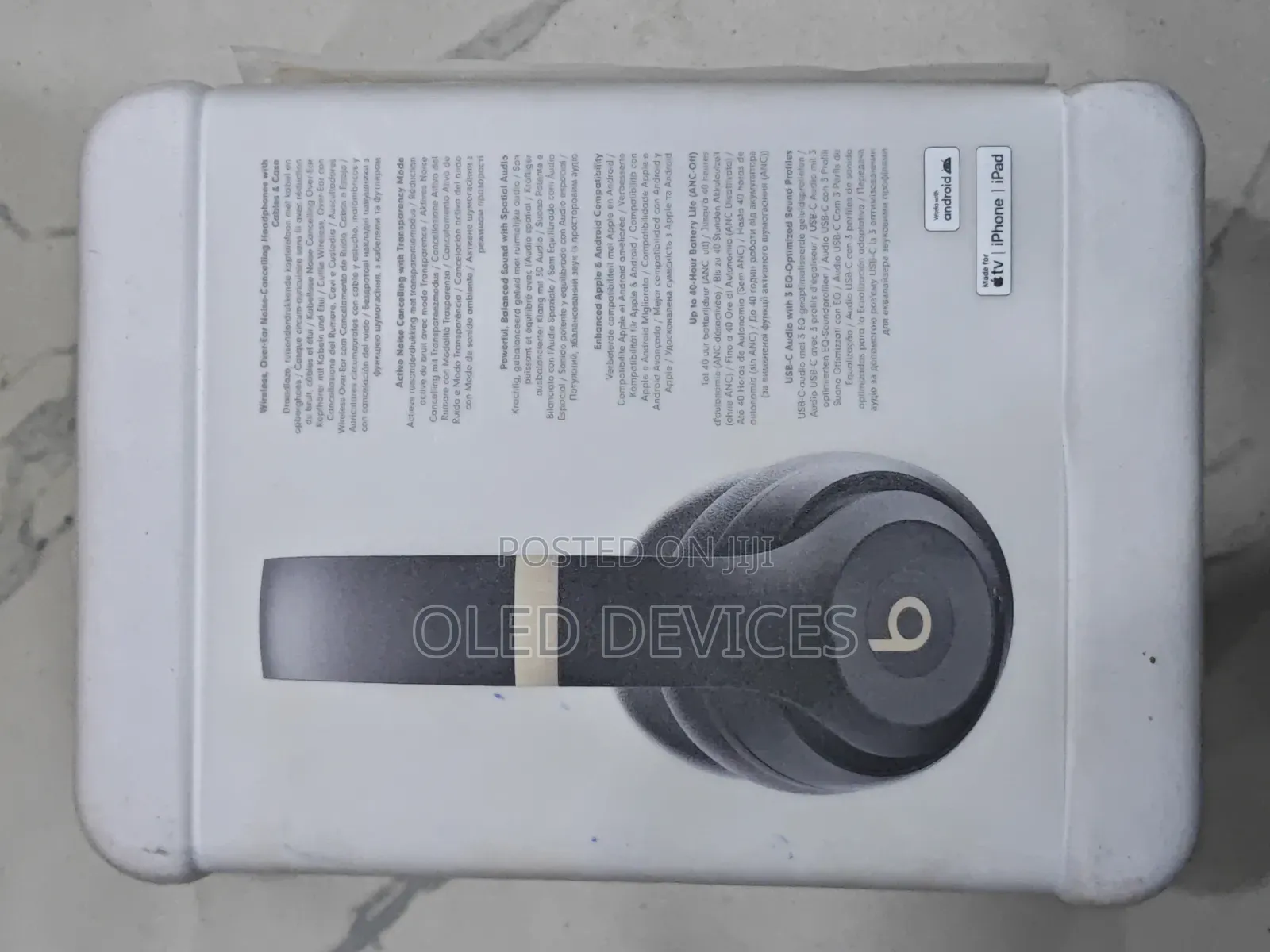 Beats Studio Pro