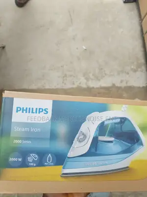 Original Philip Pressing Iron