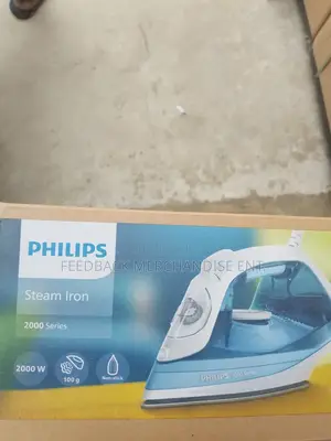 Original Philip Pressing Iron