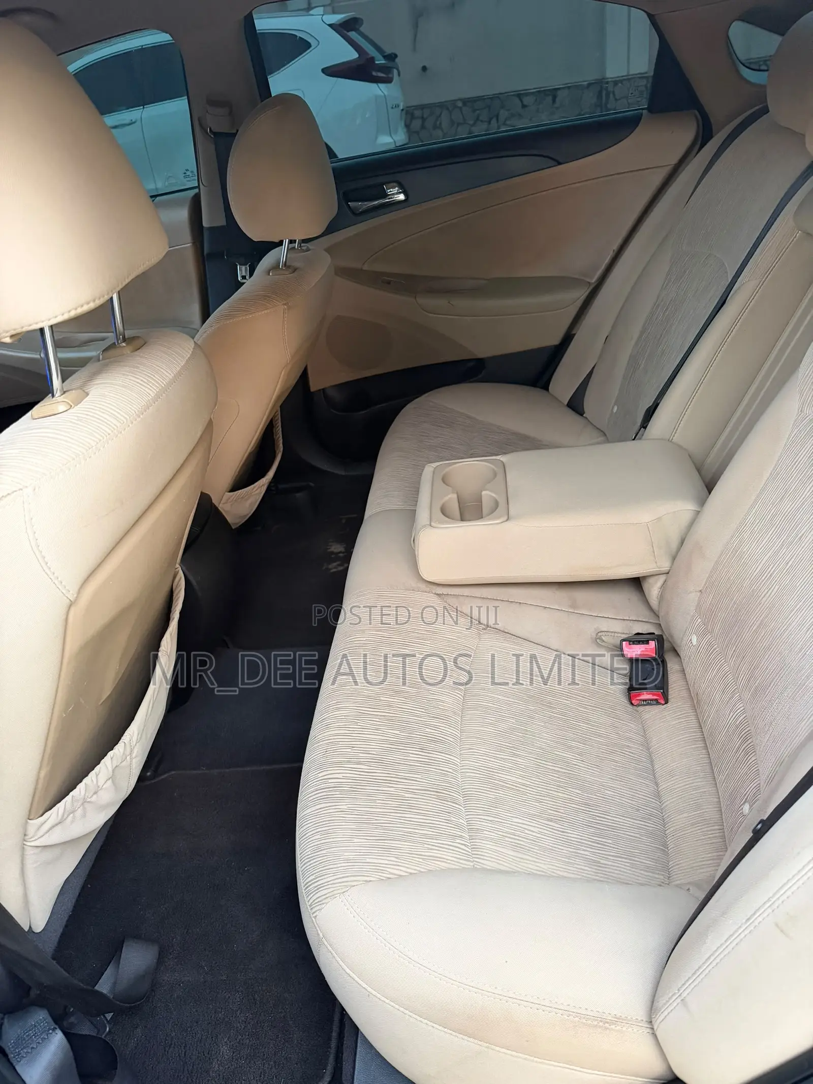 Hyundai Sonata 2013 Black