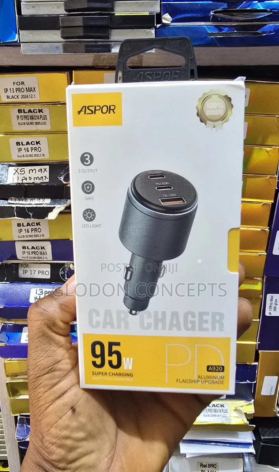Car Charger