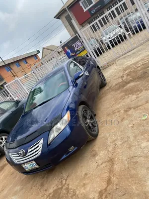 Toyota Camry LE 4dr Sedan (2.4L 4cyl 5A) 2008 Blue