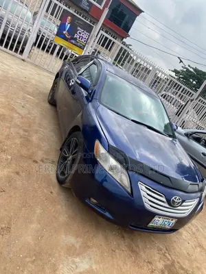 Toyota Camry LE 4dr Sedan (2.4L 4cyl 5A) 2008 Blue