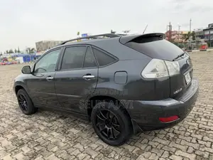 Lexus RX 350 2007 Gray