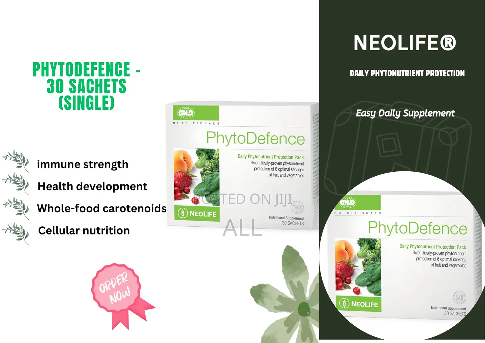 PhytoDefence - 30 Sachets (Single)