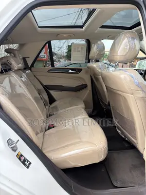 Mercedes-Benz GLE-Class GLE 400 4MATIC 2019 White