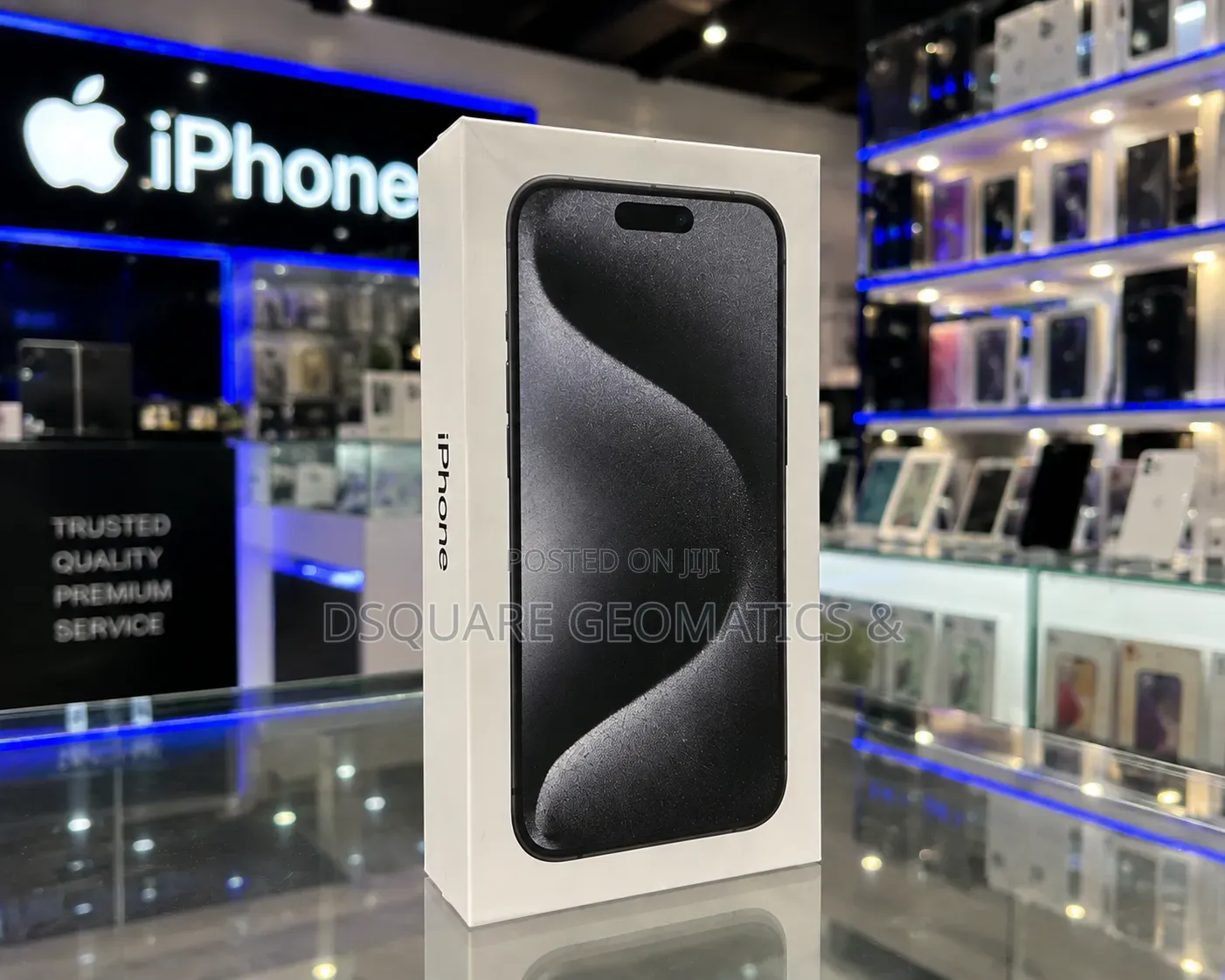 New Apple iPhone 15 Pro 128 GB