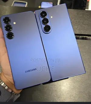 New Samsung Galaxy Fold 512 GB Blue