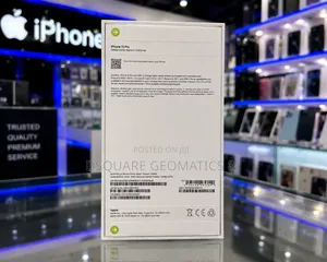 New Apple iPhone 15 Pro 128 GB