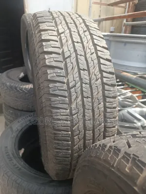 17rim Tyres for Lexus and Tacoma Yokohama