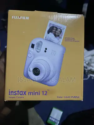 Polaroid Camera