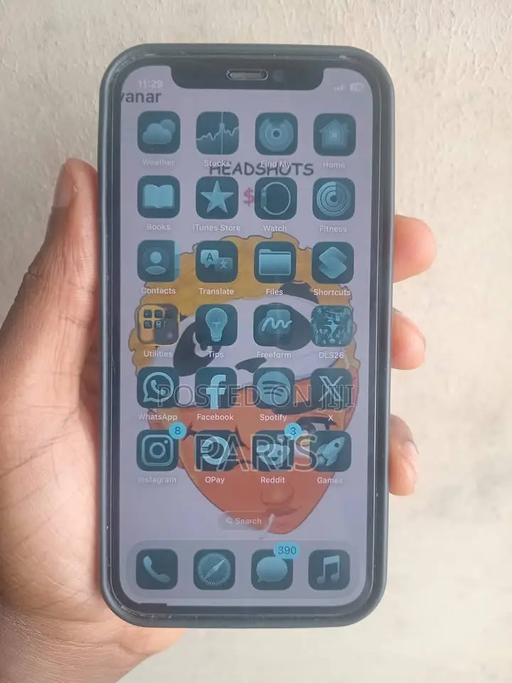 Apple iPhone 12 mini 64 GB Blue
