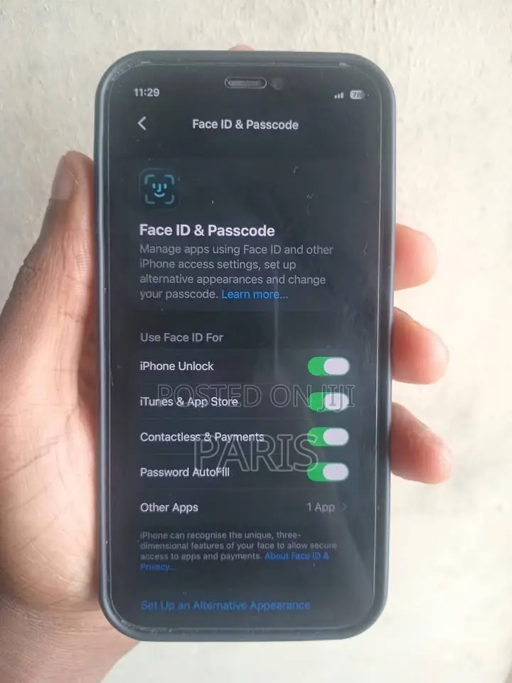 Apple iPhone 12 mini 64 GB Blue
