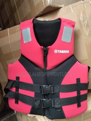 Original Yamaha Life Jacket