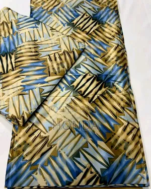 Mai Kifi Clothing Materials