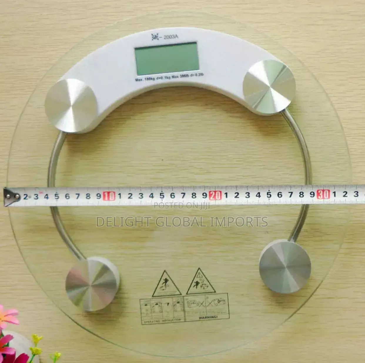 Weight Scale