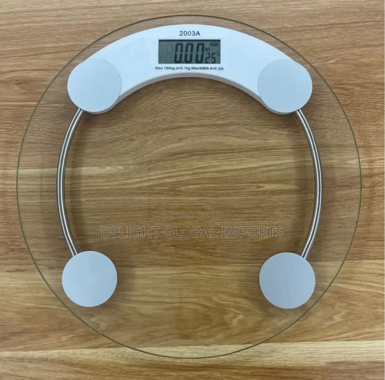Weight Scale